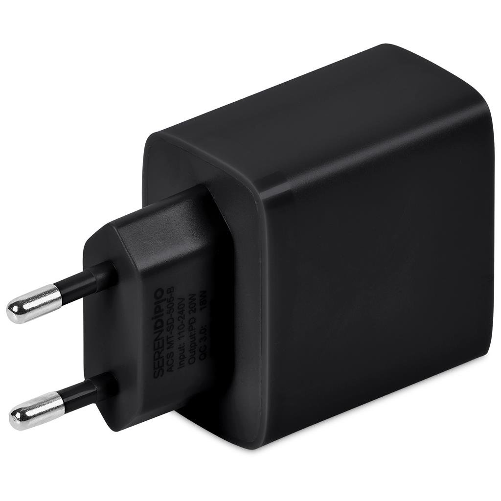 Serendipio Berkshire Fast Wall Charger
